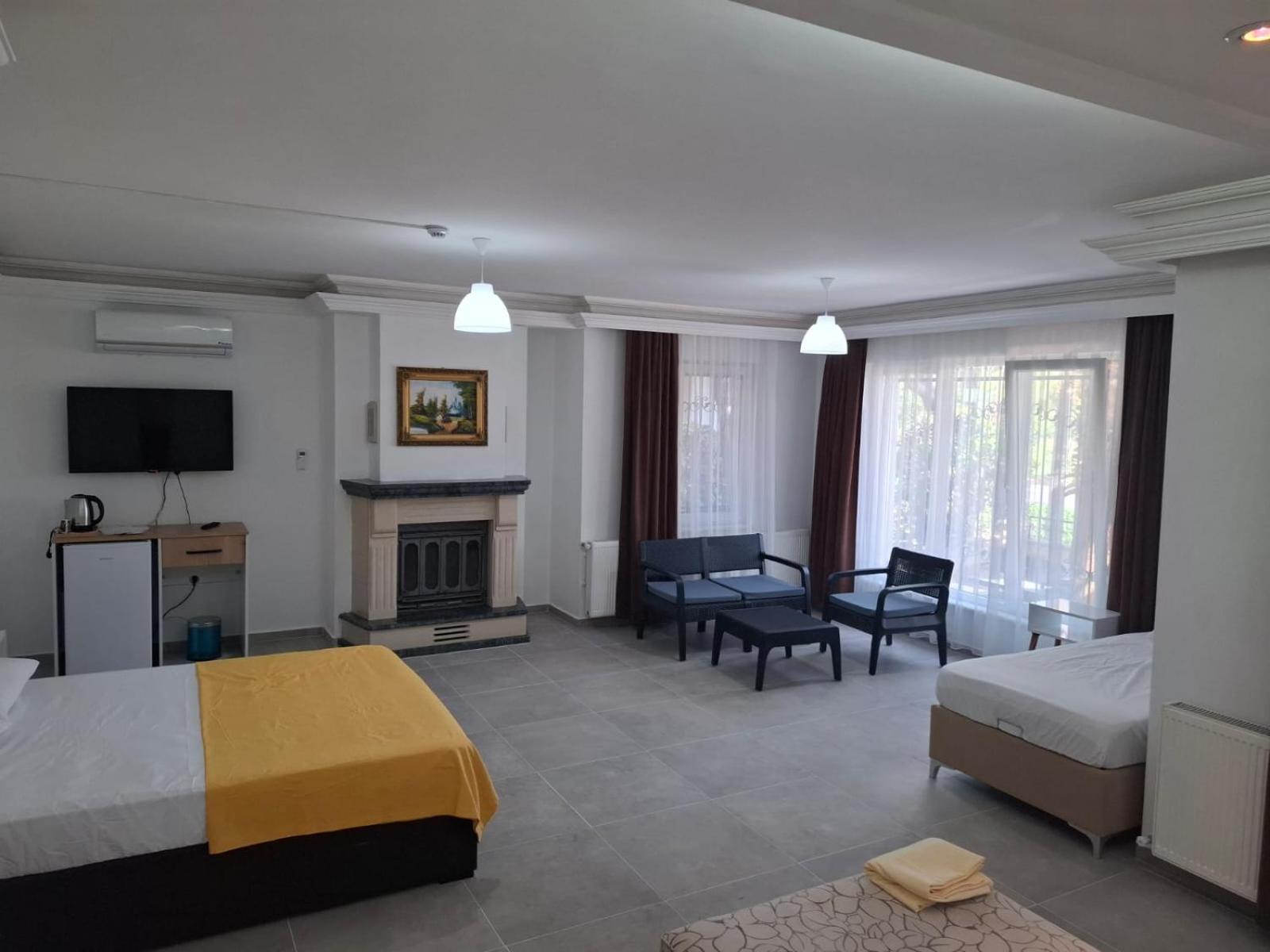 Evim Palace Oeren Экстерьер фото