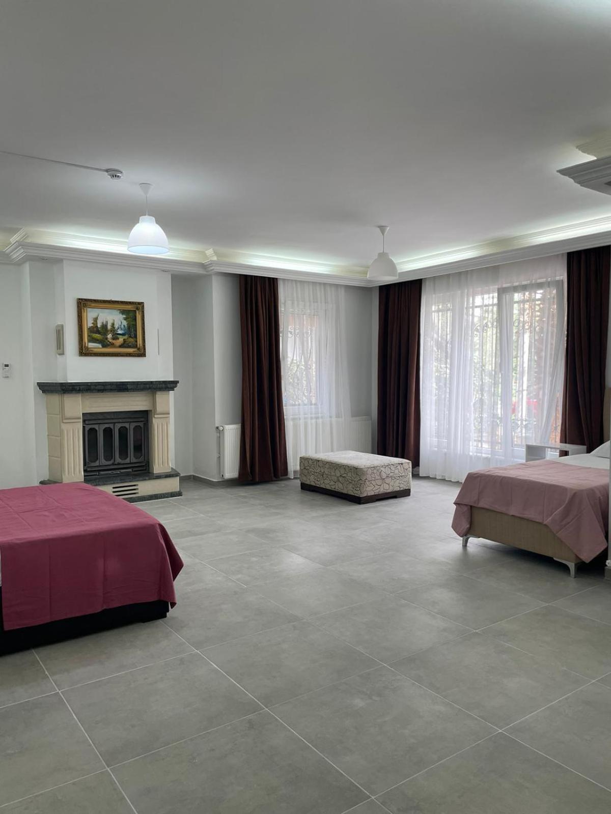Evim Palace Oeren Экстерьер фото